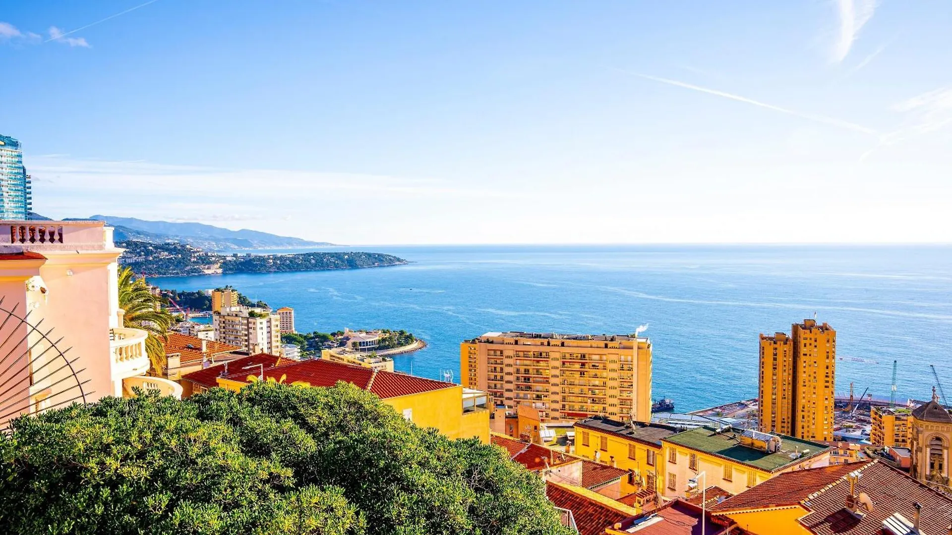 Apartment Private Pool Villa Beside Monaco Beausoleil