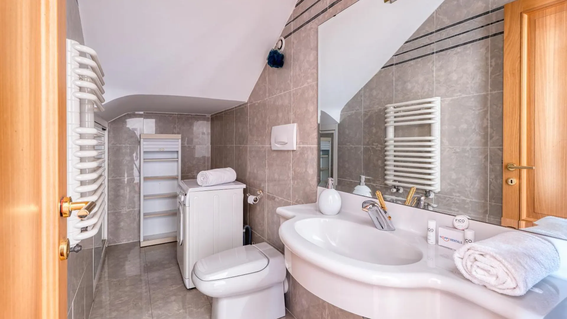 Private Pool Villa Beside Monaco Beausoleil France